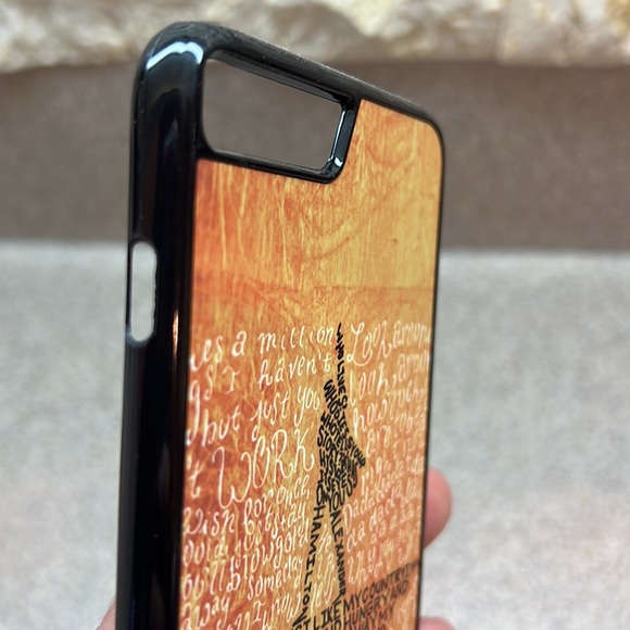 Hamilton phone case for iPhone 8 Plus (also fits iPhone 7 Plus) new!! - Picture 6 of 8